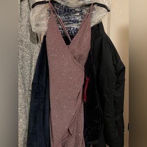 Homecoming dress! NEVER WORN TAGS STILL ON